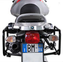 BMW R 1150 GS Adventure [2002-2006] - Atlas aluminum side case set 48L + 48L with bag frame