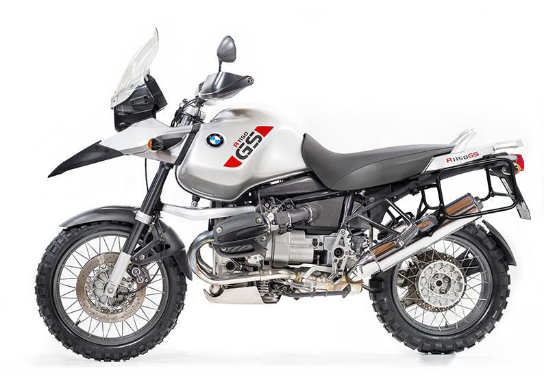BMW R 1150 GS [1999-2004] - Taschenrahmen aus Aluminium R850R - R1100R - R1150R, R850GS - R1100GS - & ADV