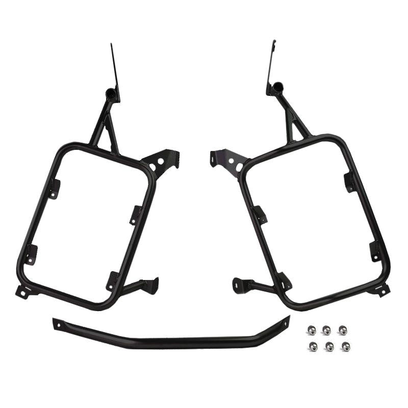 BMW R 1250 GS Adventure [2019-2023] - Atlas Alu-Seitenkoffer-Set 48L + 41L + Taschenrahmen Alu R1200GS LC - R1250GS & ADV