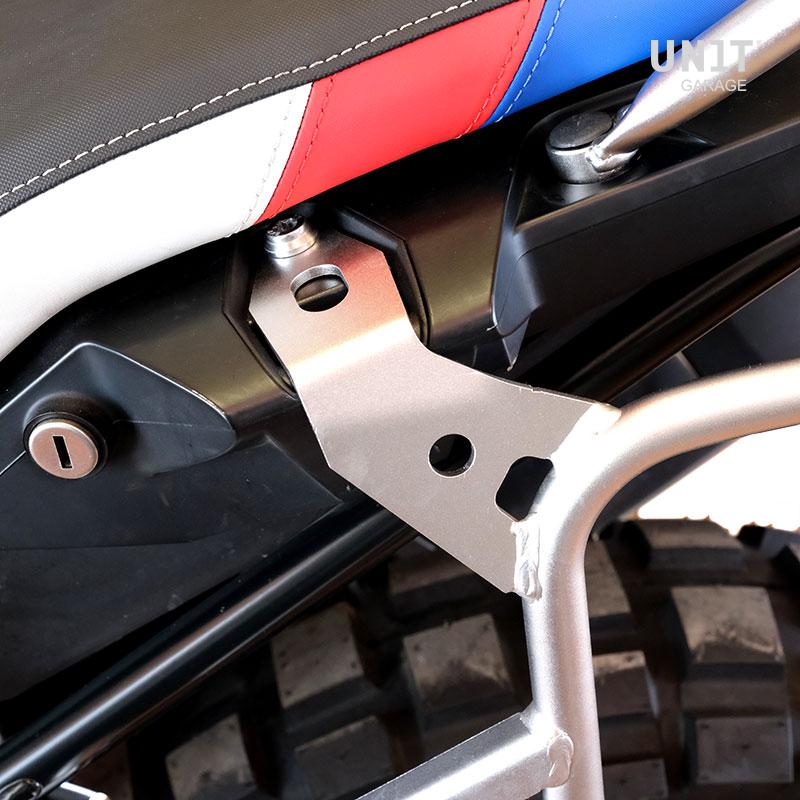 BMW R 1200 GS LC [2013-2018] - Taschenrahmen aus Aluminium R1200GS LC - R1250GS & ADV