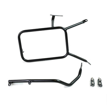 BMW R nineT 1200 Urban G/S (niedriger Auspuff) [2017-2023] - rechter Rahmen für Atlas Aluminiumtasche