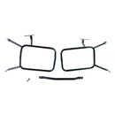 BMW R nineT 1200 Racer [2017-2020] - Atlas Aluminium Taschenrahmen