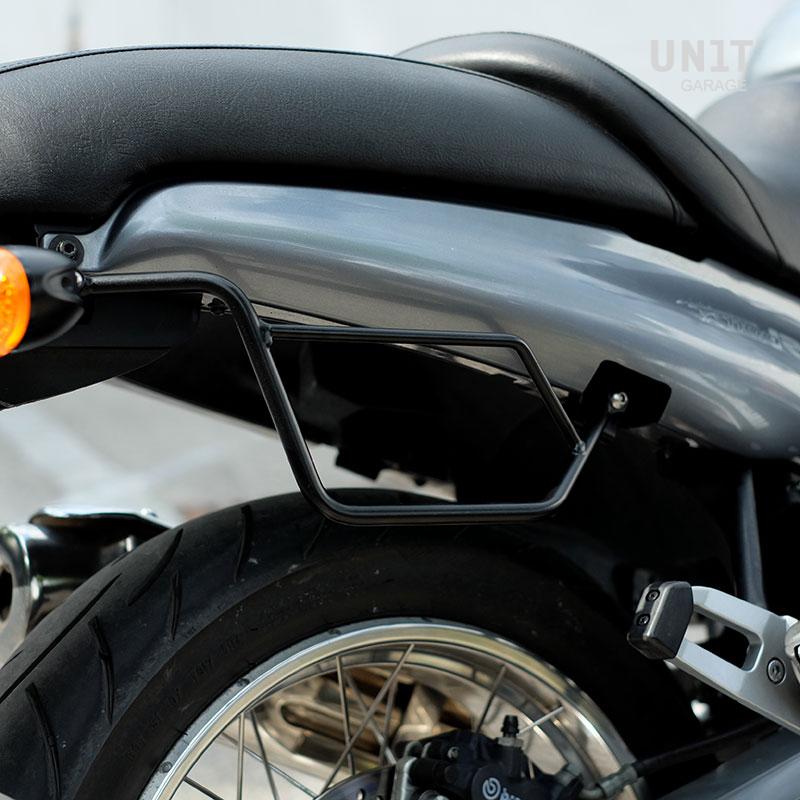 BMW R 1150 R [2000-2006] - Right side frame for R850R, R1100R and
