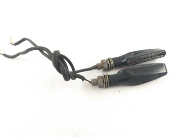 Triumph Daytona 955i T595N year 2001 - indicator LED set pair - 0