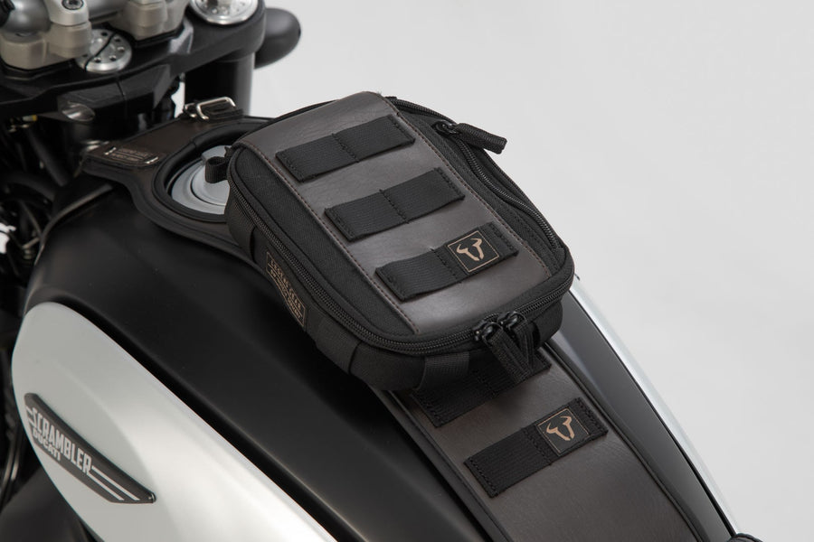 [SW-MOTECH] - T-Lock Halter mit MOLLE-Adapter – Bild 5