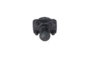 [SW-MOTECH] - T-Lock holder for clamp arm with 1 inch ball – Figure 5