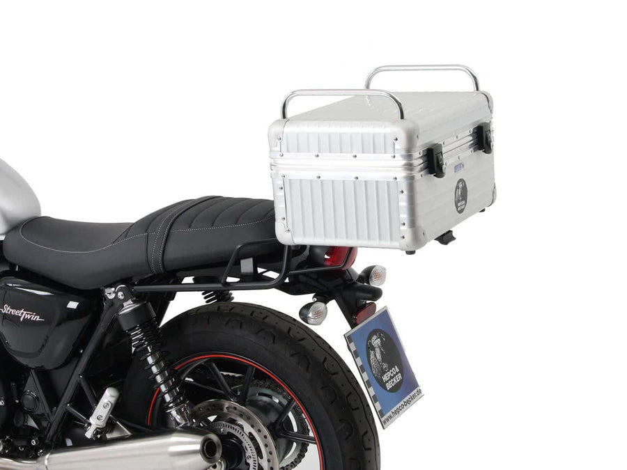 Triumph Street Twin [2016-2022] - luggage bridge