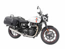 Triumph Street Twin [2016-2022] - Kofferträger festverschraubt-5