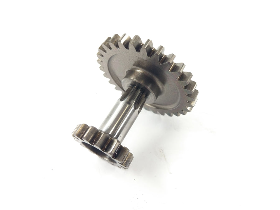 Triumph Daytona 955i T595 [1998] - Gear drive oil pump