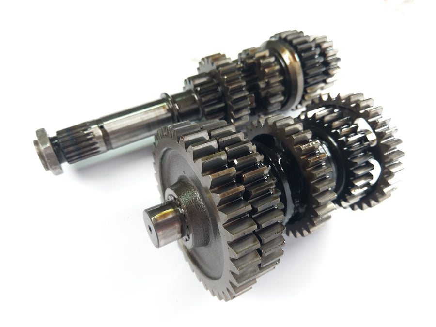 Honda NTV 650 RC33 - Gearbox Manual transmission