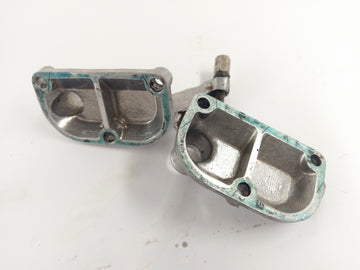 KTM ER 600 LC4-PD [1992] - Ventildeckel Set - 0