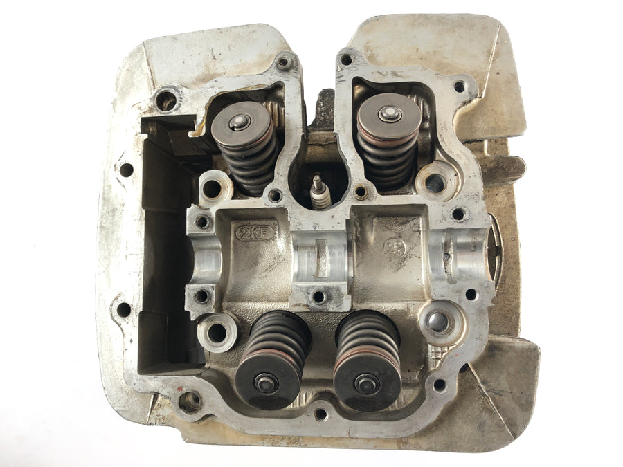 Yamaha XT 600 E 3TB [1991] - Cylinder head