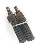 Yamaha XT 550 5Y3 - rear footrests-2