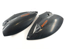 KTM 640 LC4 [2003] - Seitenverkleidung Seitenteile Set schwarz-1