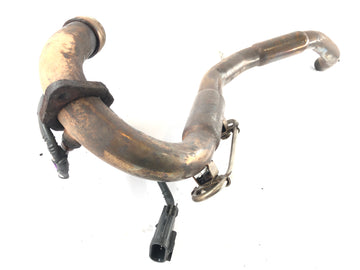 Aprilia SX KX1 125 [2020] - Manifold Exhaust - 0