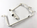 Yamaha DT 125 4BL [1999] - Radiator bracket set-3