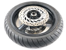 Honda CBR 1000F SC24 [1992] - Front wheel rim-1