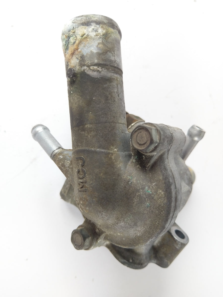 Husqvarna TE 610 8AE [1995] - Thermostat housing complete with temperature sensor original