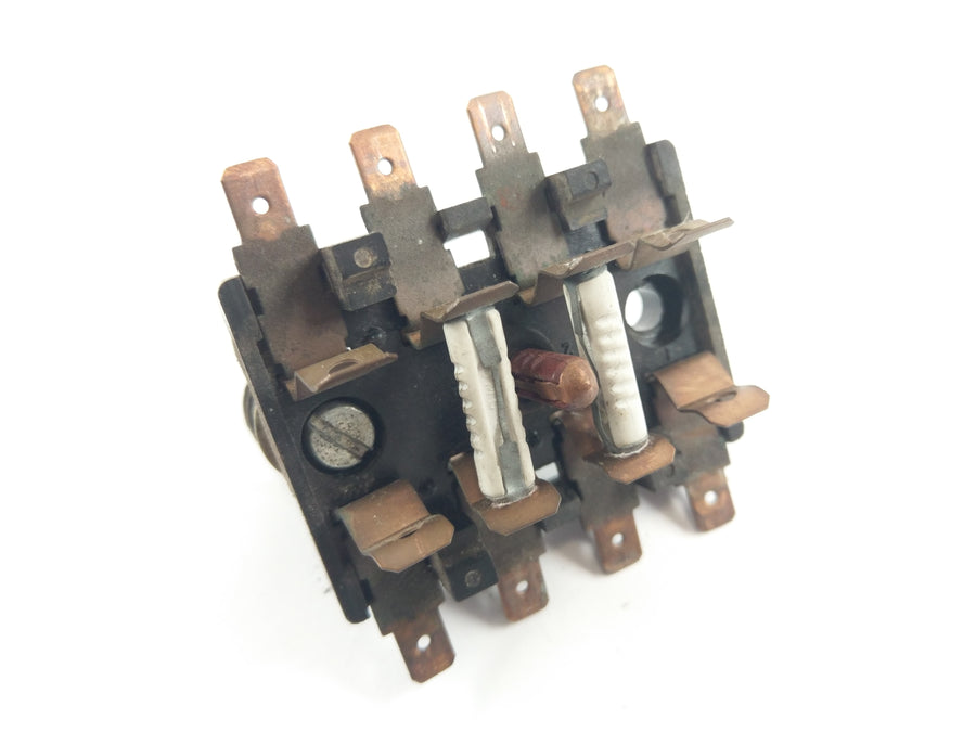 Cagiva Alazzurra 350 [1985] - Fuse board fuse box