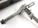 BMW C1 125 [2001] - Gabel Telegabel mit Achse-5