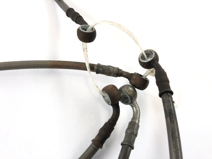Beta RR 125 [2018] - Brake lines set