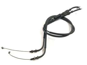Triumph Street Triple R D67LD [2008] - Throttle cables
