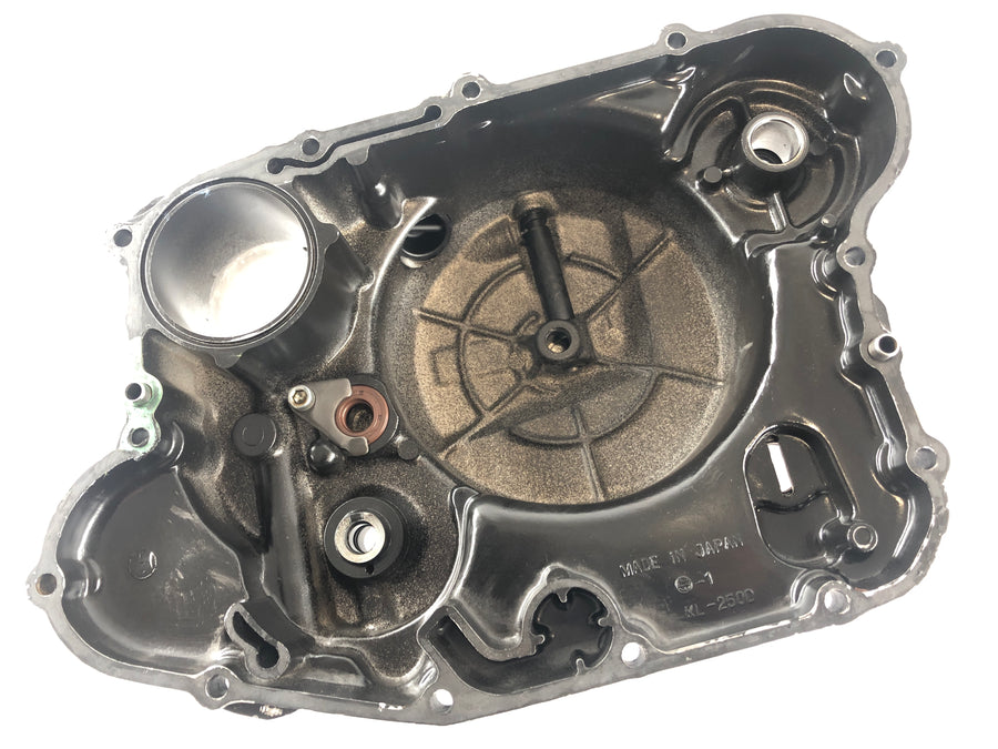 Kawasaki KLR 250 KL 250 D [1985] - Clutch cover engine cover