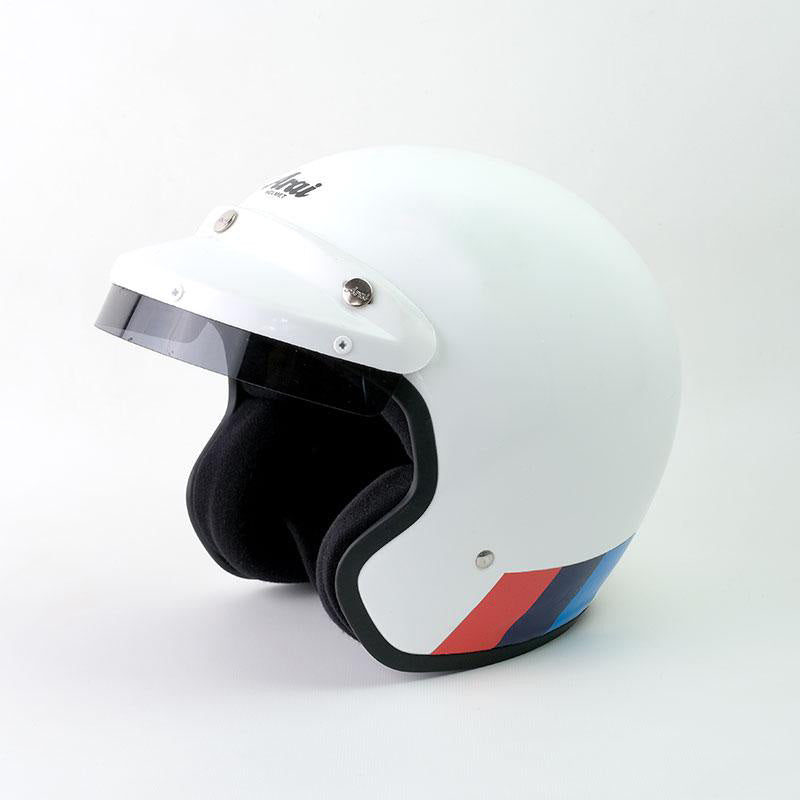 BMW R 1200 GS [2004-2012] - Motorsport-Aufkleberstreifen H9 – 1 Meter