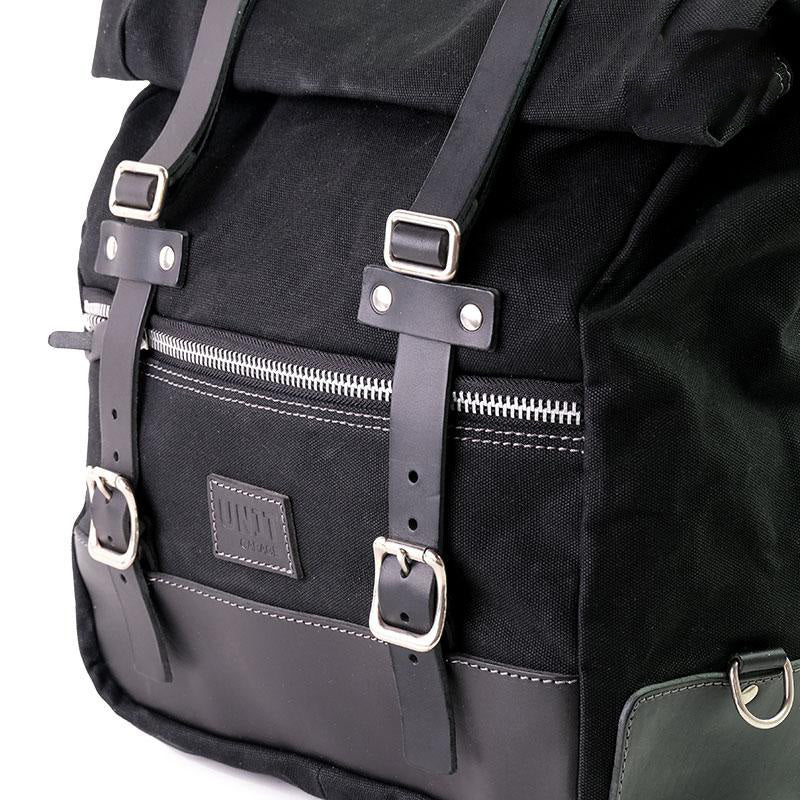 BMW R nineT 1200 Pure [2017-2023] - Eine universelle Segeltuchtasche
