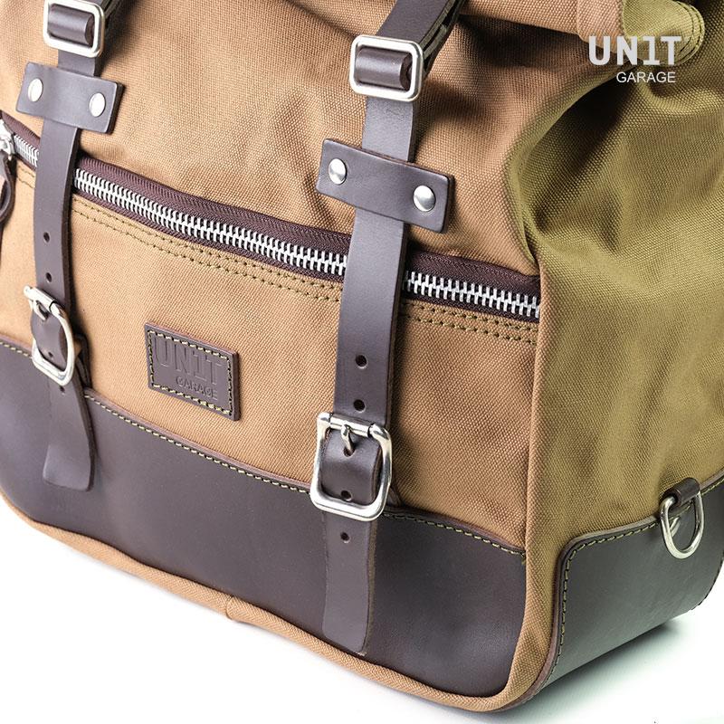 BMW R 850 GS / R 1100 GS / R 1150 GS Adventure [1994-2004] - Eine universelle Segeltuchtasche