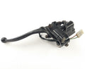 Yamaha DT 125 LC 10V [1982] - Brake pump handbrake pump with brake lever-2