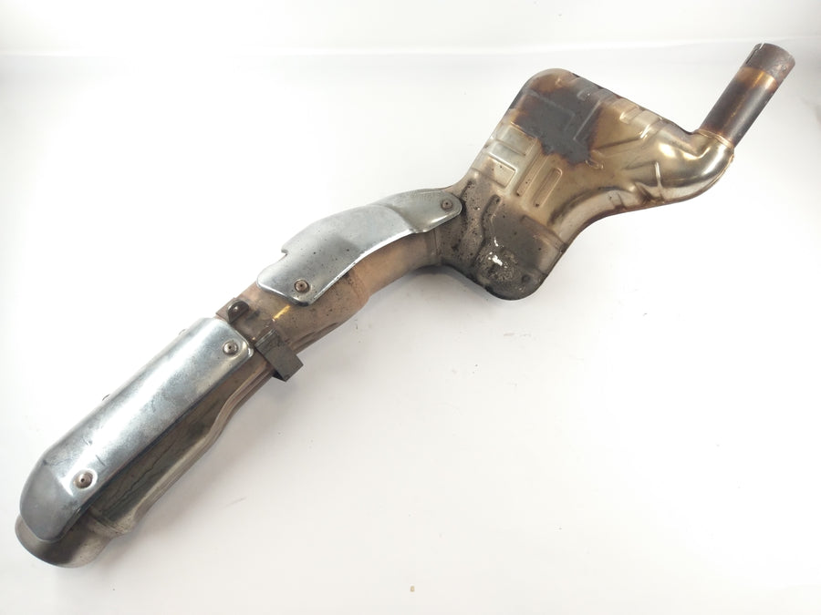 BMW R 1100 GS [1994] - Exhaust Silencer