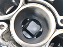 Triumph Street Triple R 675 D67LD [2008] - Motorgehäuse mit Kolben-3