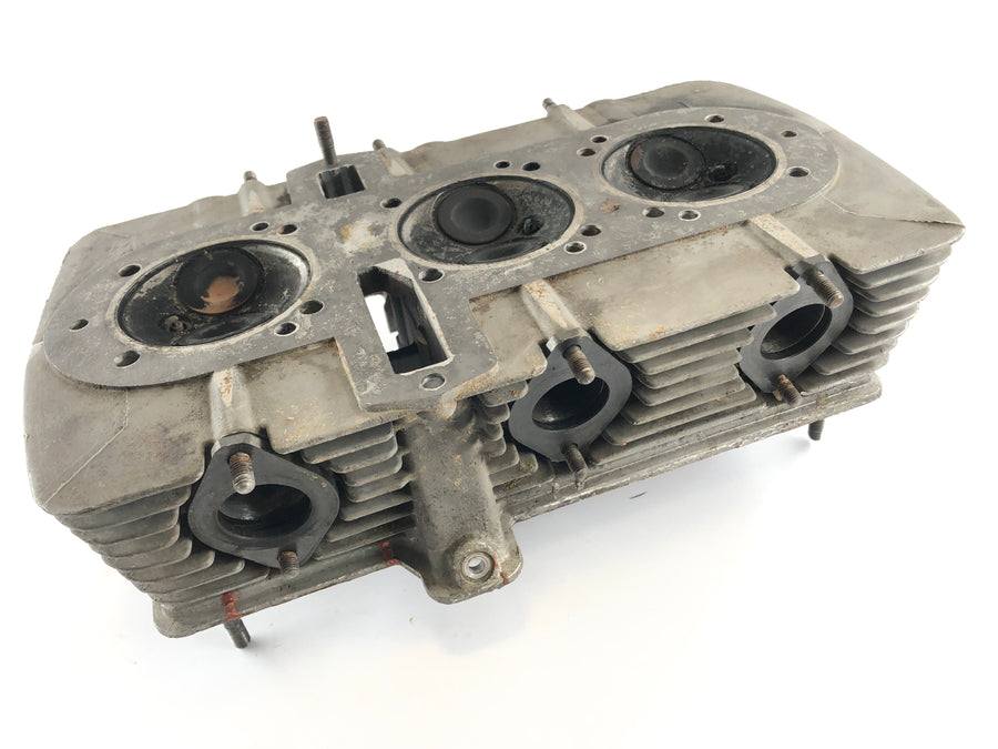 Laverda 1000 / 1 [1973] - Cylinder head
