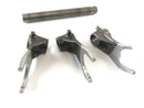 Suzuki Bandit GSF 650 S WVB5 [2005] - Schaltgabeln Schaltklauen Set-1