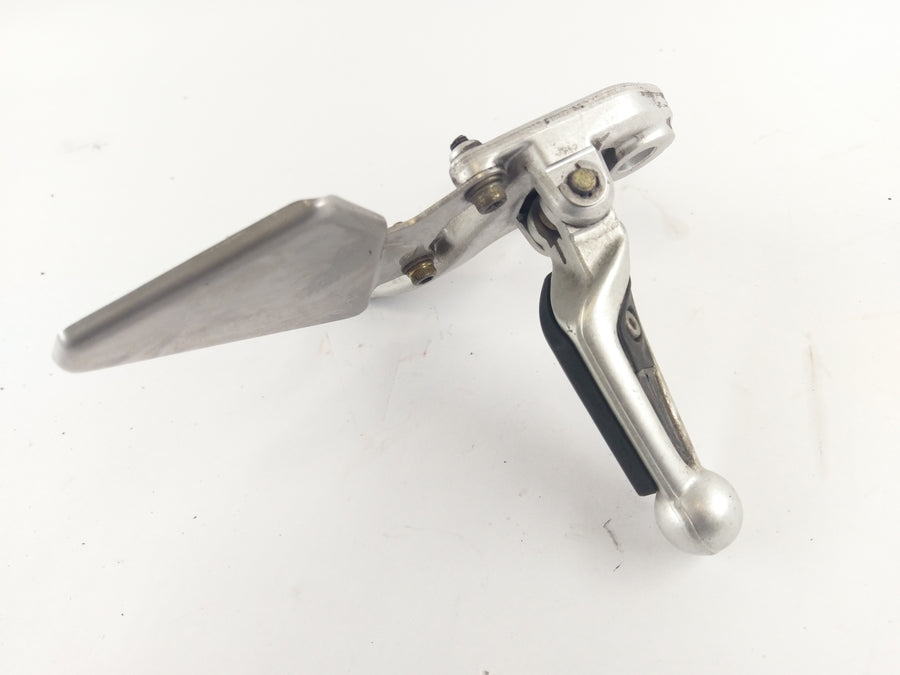 Benelli TNT 1130 Sport [2002] - Fußraste mit Halter links