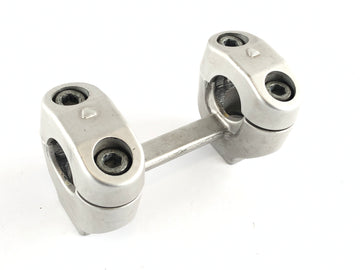 Ducati Multistrada 1000 DS [2003] - Handlebar mount riser