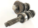 Kawasaki Z 1100 KZT10A [1982] - Gearbox-2