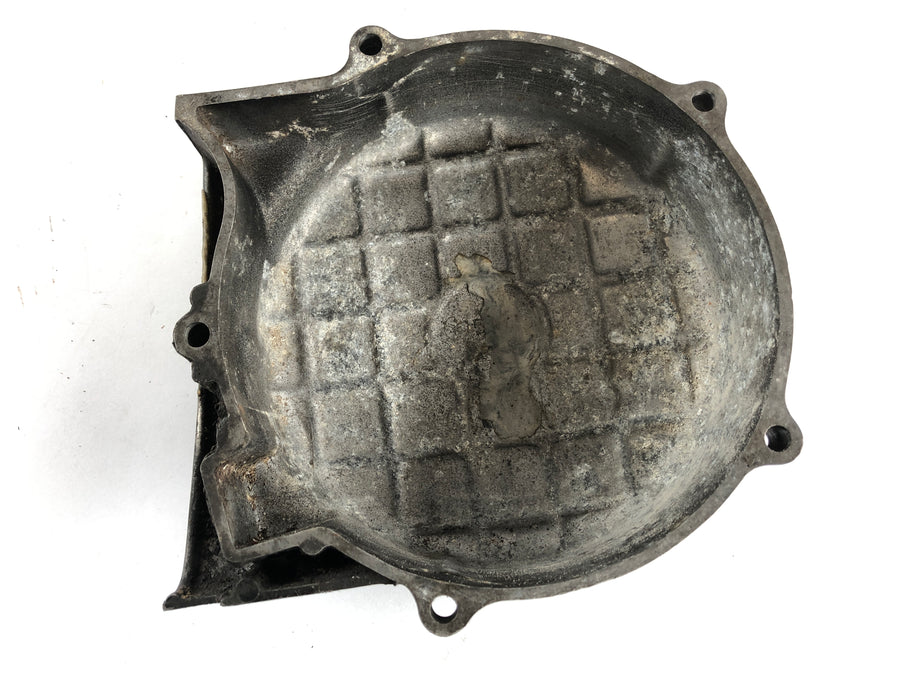 Yamaha XT 500 1U6 [1980] - Engine cover