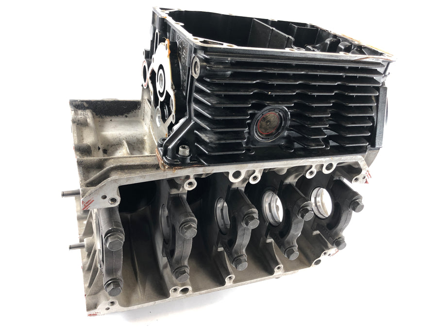 BMW K 1200 RS Type 589 [1999] - Engine housing with cylinder liners and pistons