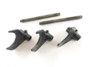 Husqvarna TE 610 8AE [1992] - Shift forks shift claws set-4