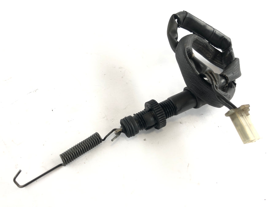 Honda NX 650 Dominator RD02 [1992] - Rear brake light switch