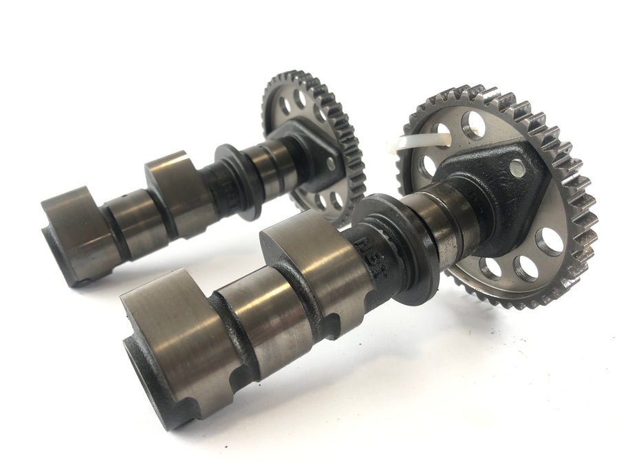 Honda Varadero XL 1000 SD02 [2002] - Camshaft set rear cylinder???