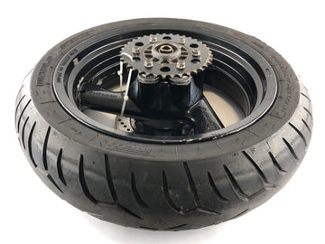 Ducati 900 SS [1993] - Hinterrad Felge Rad mit Lackschäden