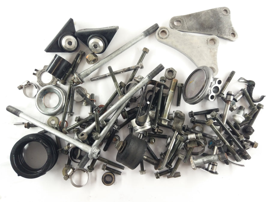 Yamaha YZ 450 F [2005] - Remaining parts and screws bundle