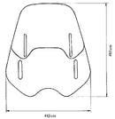 BMW Vario-Screen Naked Bike-Varioscreen for Naked-Bikes "VNB"-3