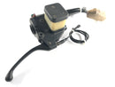 BMW R 100 GS 247E [1991] - Handlebar fitting right with handbrake pump-6