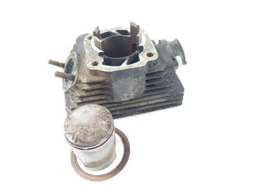 Yamaha RD 250 DS7 - Zylinder mit Kolben - 0