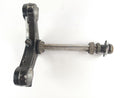 Yamaha DT 125 DE06 Bj. 2005 - bottom fork bridge-2