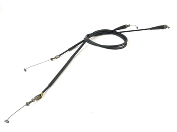 Honda CB 900 F2 SC09 [1985] - Throttle cables